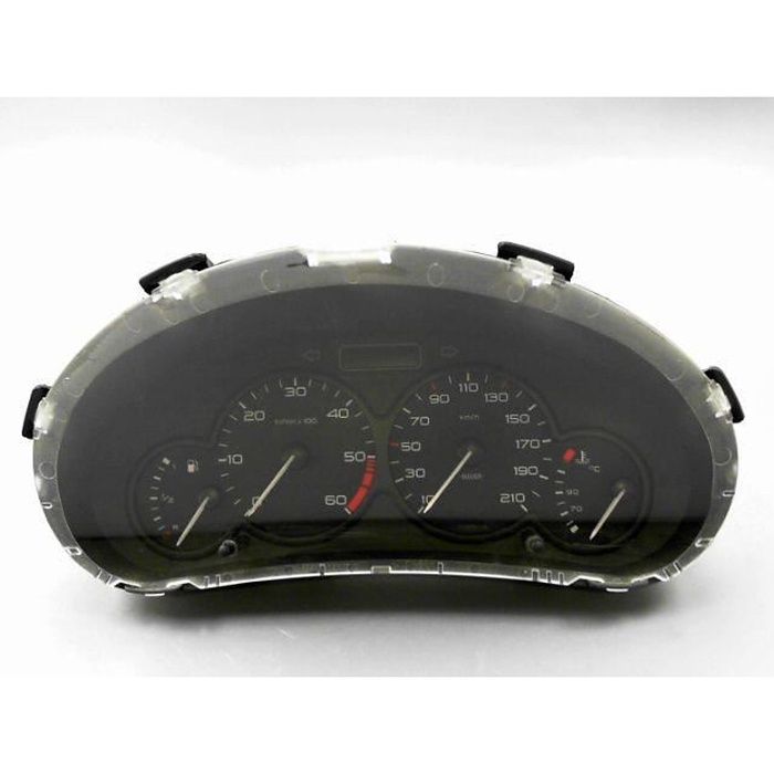 BLOC COMPTEURS PEUGEOT 206 / 6106LF / D1-359600