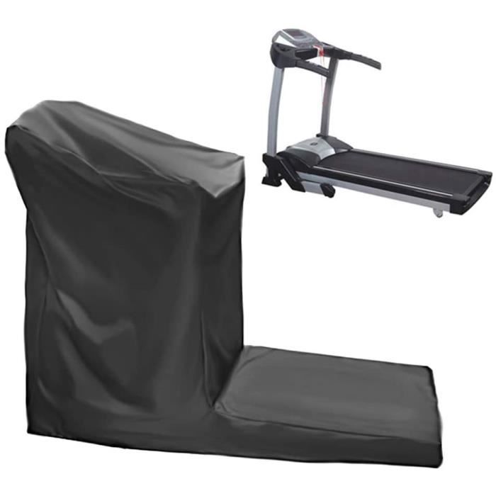 Housse Protection Tapis De Course Linsition - Tissu Oxford Imperméable, 168x75x135cm, Anti-UV/poussière