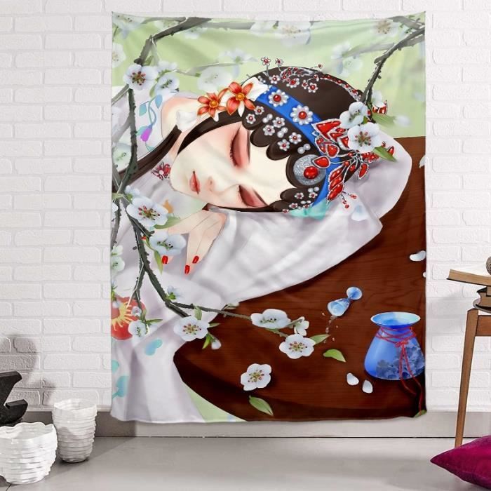 CANVAS DÉCORATION MURALE Tableau sur Toile 120x60 Japon traditionnel  peinture EUR 92,95 - PicClick FR