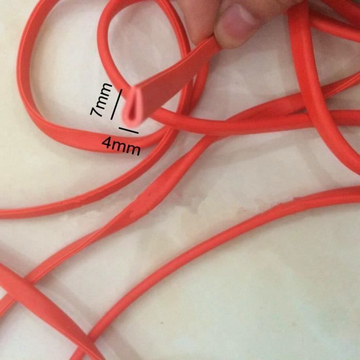Joint Silicone Pour Autocuiseur 24 Cm - Incolore, étanchéité Renforcée - Compatible Cocotte-minute