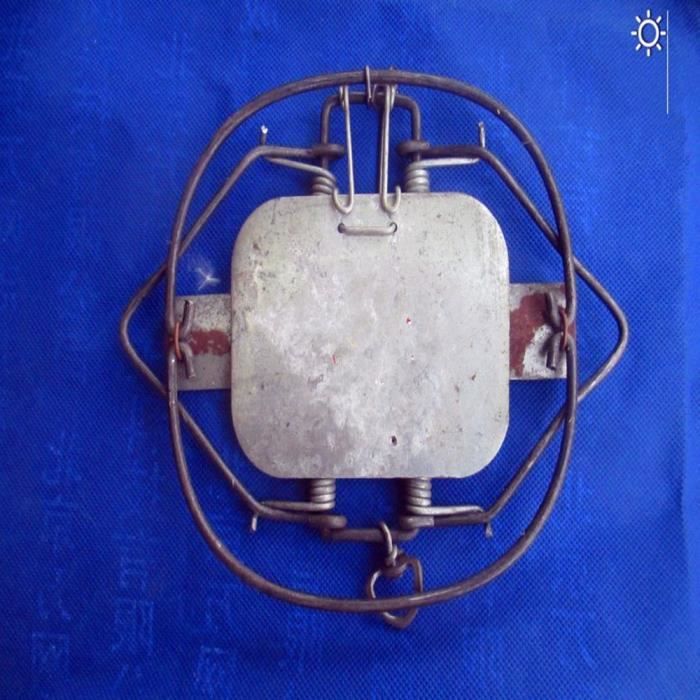 Piège De Chasse Réutilisable VTC-HUNT Calibre .12 - Antichoc Et Imperméable (neuf)
