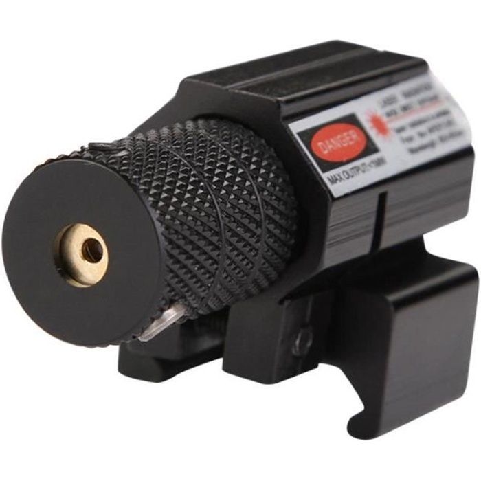 Viseur Laser à points rouges, 20mm-11mm, portée du réflexe de