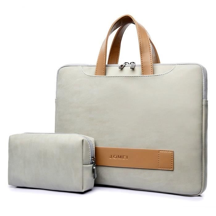 Mallette porte top document femme