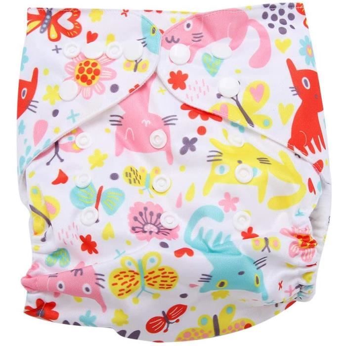 Couches Lavables Maillot De Bain Couche Culotte De Bebe Reutilisable Pantalon De Piscine Unisexe Pour Garcons Filles Cad Cdiscount Puericulture Eveil Bebe