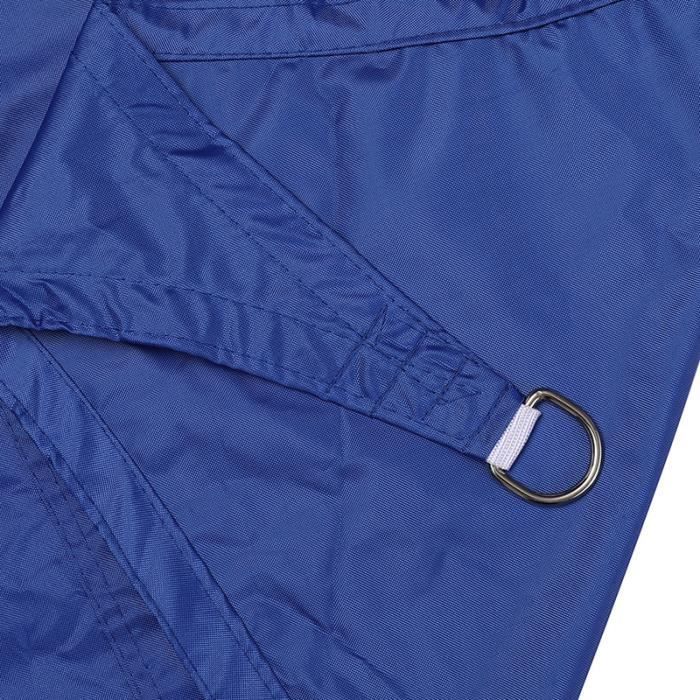 Tente De Camping Hexagonale Pour 6 Personnes - Auvent Imperméable Avec Moustiquaire - Beige XL