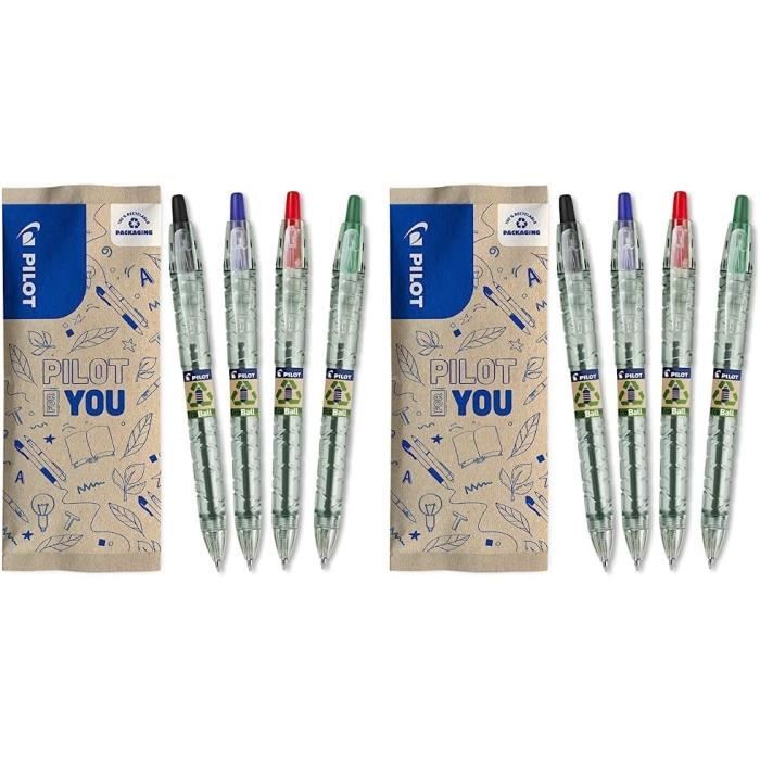 Stylo Bille Rétractable BIC M10