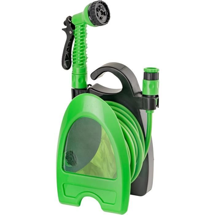 Tuyau De Jardin Extensible Tuyau Arrosage Flexible 75Ft Rétractable Tuyau De Jardin Extensible Tuyau Arrosage Flexible 75Ft Rétractable