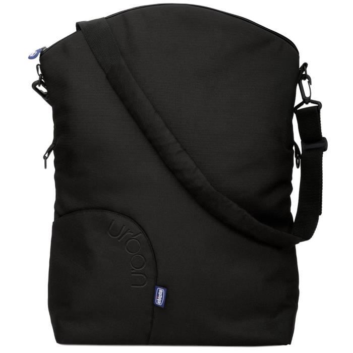 CHICCO Sac a Langer My Bag Urban Black Cdiscount Puericulture Eveil bebe