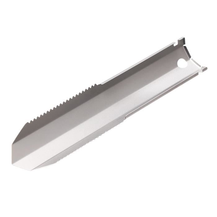 Truelle Root Slayer Radius Garden - Dentelée En Acier Carbone Pour Racines