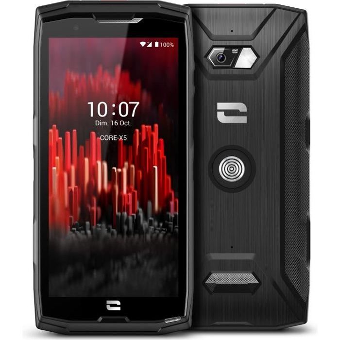 CROSSCALL Core-X5