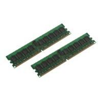 CoreParts MMD87528GB module de mémoire 8 Go 2 x 4 Go DDR2 240 pin DIMM ECC - vue 2