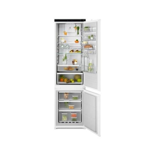 Poignée De Porte Réfrigérateur/congélateur Electrolux D'origine - Référence 2636035053 - Remplacement Facile