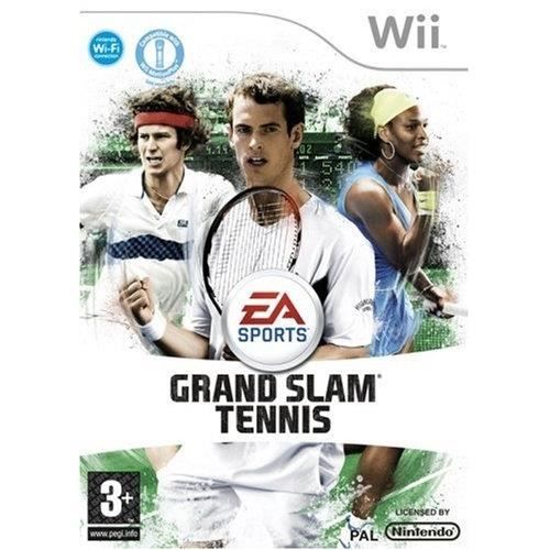 Electronic Arts Ea Sports Grand Slam Tennis (Wii) [Import Anglais]