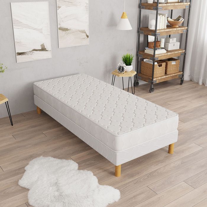 Sommier Matelas 90x190null