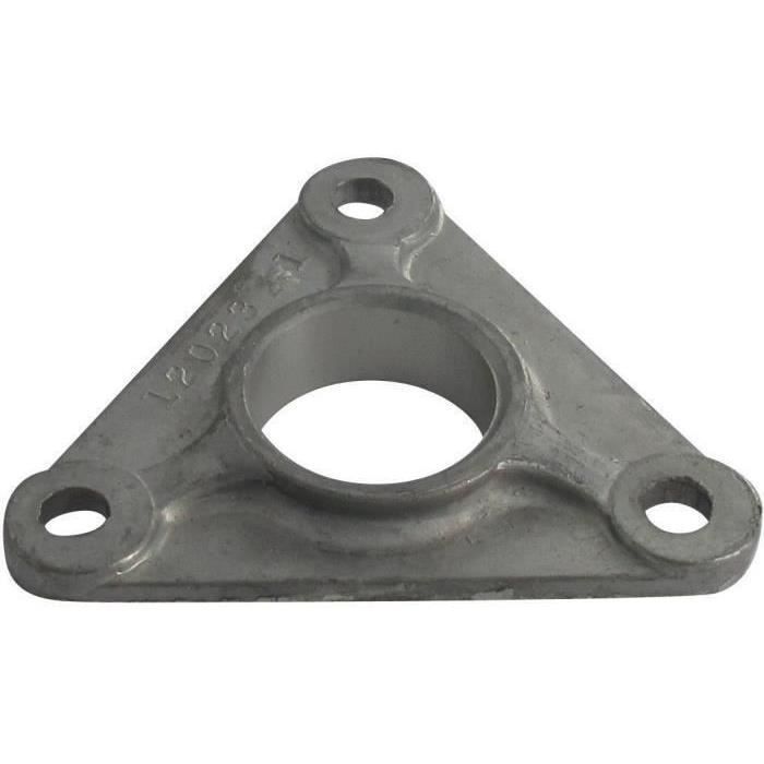 Support de roue alu adaptable pour ARIENS modèles 20, 24 et 32