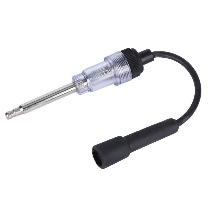 Yominerr QDB-2A Testeur Bobine Allumage Et Injecteur - Détecteur Défauts Moteur Automobile