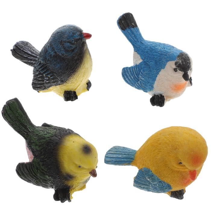 Ornement pour sapin oiseaux – La Fiesta Ideal