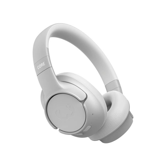 Casque sans fil - FRESHN REBEL - Clam Core - Bluetooth 5.3 - Autonomie 45 heures - Microphone réduction bruit