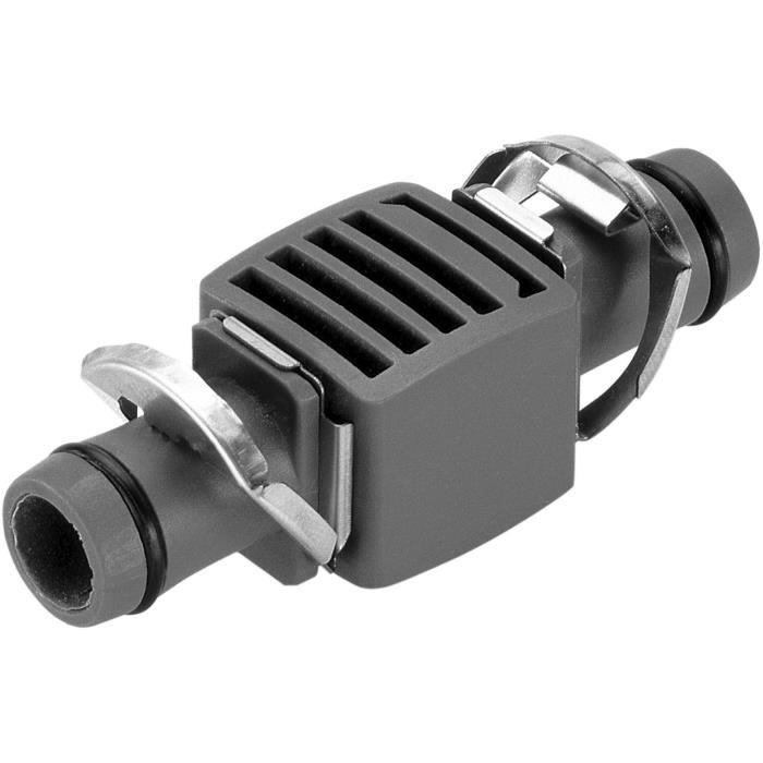 Jonction Droite 13 mm 1 / 2″ GARDENA Avec système Quick & Easy Contenu x10 unités 8356 29 - vue 2