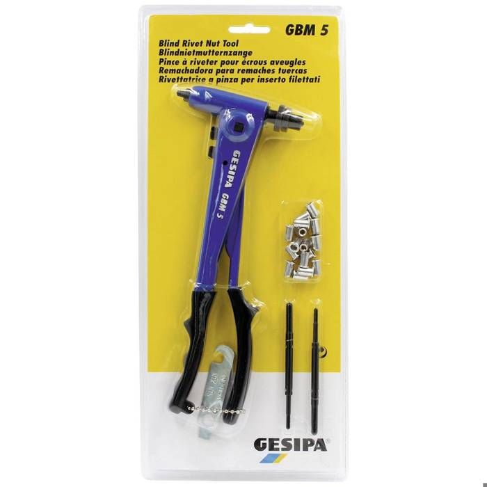 Gesipa 1434803 Pince à rivet aveugle 1 pc(s)