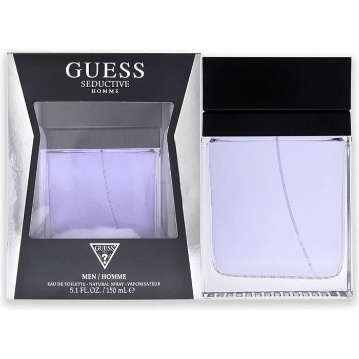 Parfum Homme Guess EDT Seductive Homme (150 ml)