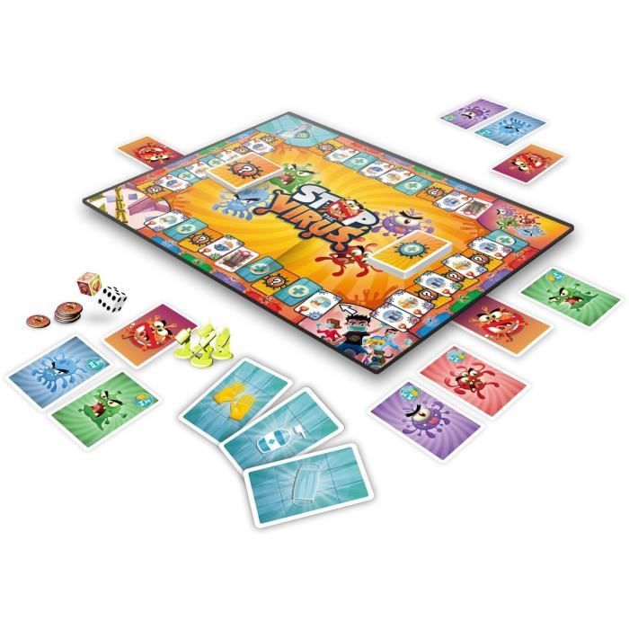 Jeux de société Jeu Ravensburger Billy Castor 23280 2 Jeux de plateau ...