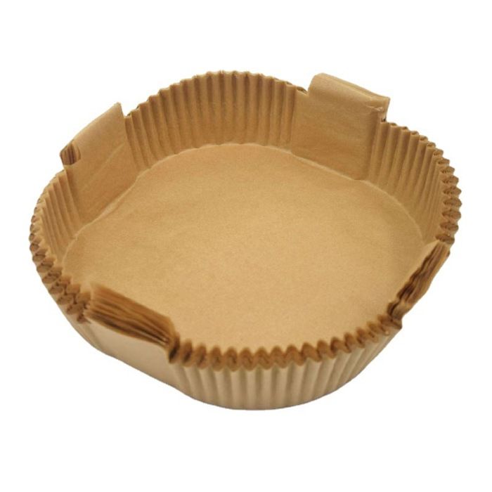 260 Serviettes Jetables Pour Friteuse Ninja Crispi Air – Papier Parchemin Antiadhésif, Prédécoupé - 10