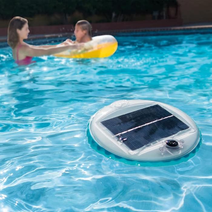 Intex Lampe Flottante Solaire
