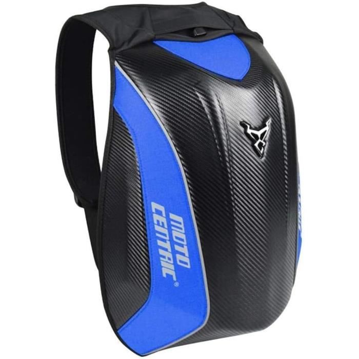 SACOCHE - CAVALIERE - SAC A DOS MOTO Sac ?� dos de moto Sac ?� dos ?� coque dure imperm?�able 