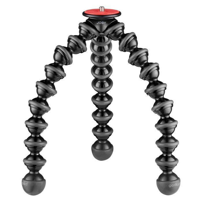 Joby JB01569-BWW GorillaPod 3K PRO Stand - Support Trépied Aluminium Polyvalent pour Appareils Hybrides Premium