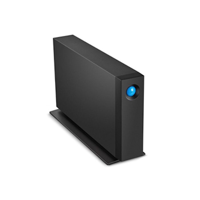 Disque dur Bureau LaCie d2 Professional STHA8000800 - Externe - 8 To - USB 3.0