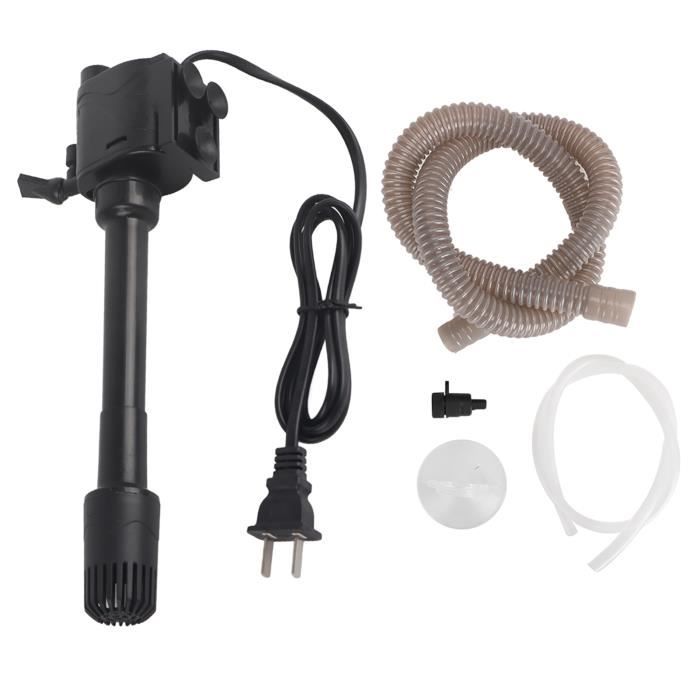 COMET ELEGANT POMPE Submersible 12V 7 Litre Avec Clapet Anti-retour