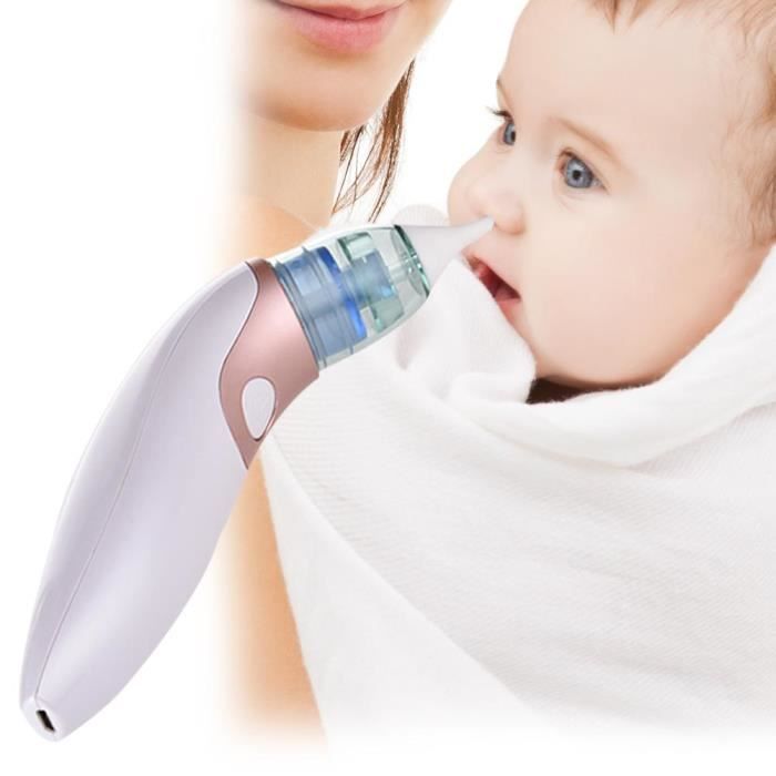 Mouche Bebe Aspirateur Nasal Hygienique Sur Et Nettoyeur De Nez A Piles Rapide Pour Bebe Enfants Or Cdiscount Puericulture Eveil Bebe