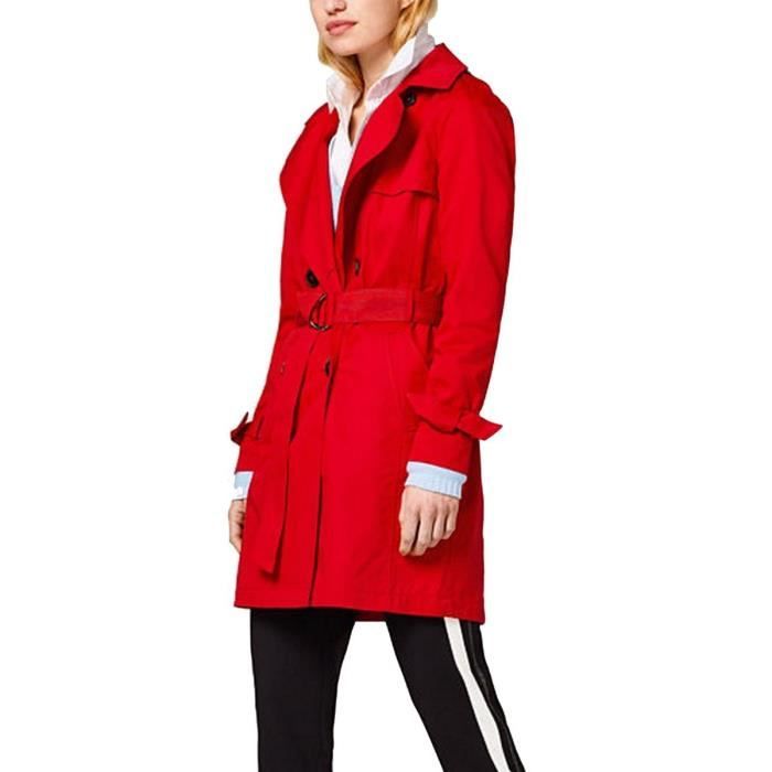 esprit trench femme