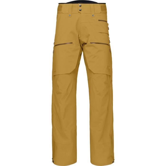 Pantalon ski norrona deals