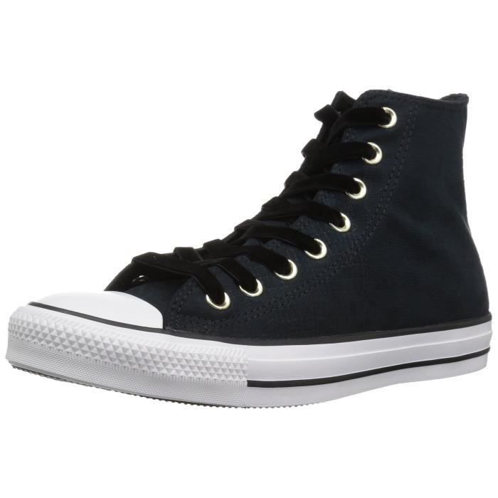 converse noire taille 36