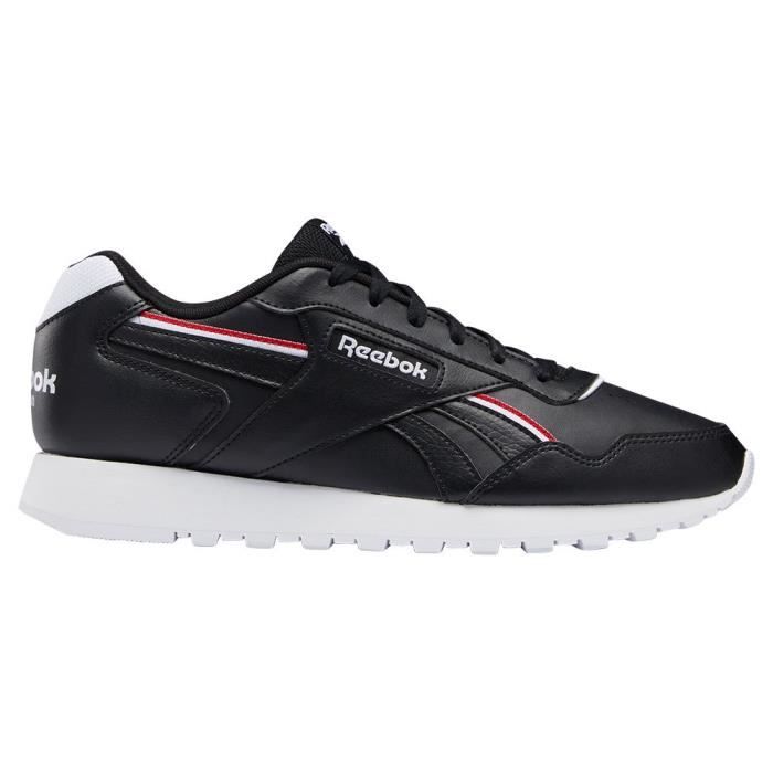 Reebok Reebok Mixte Glide Vegan Basket Core Black FTWR White Vector Red 41 EU