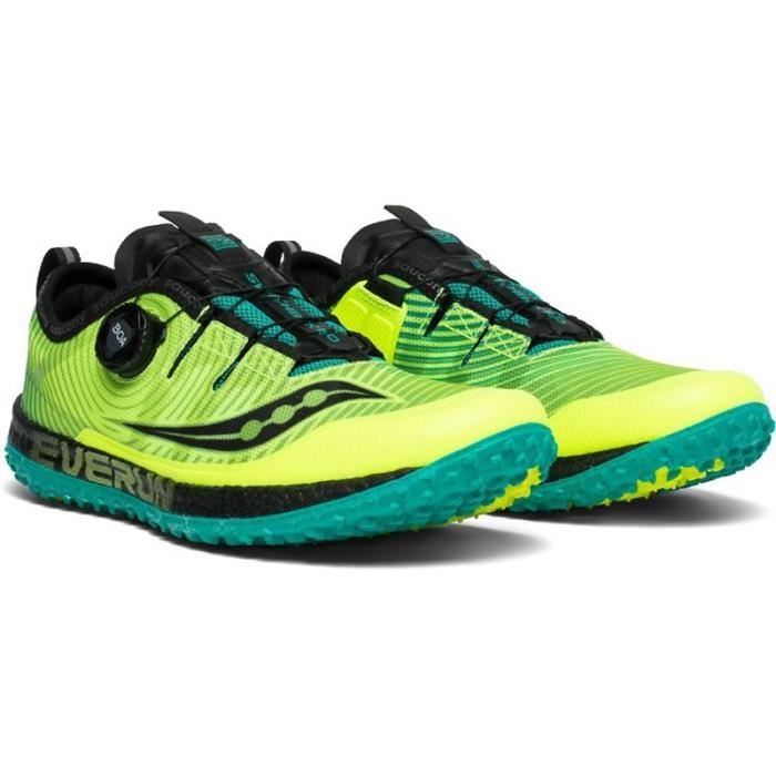 chaussure de trail saucony