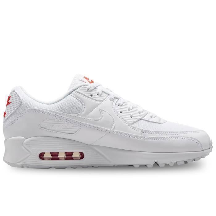 Nike Nike Air Max 90 Chaussures pour Homme Blanc DM0029-118