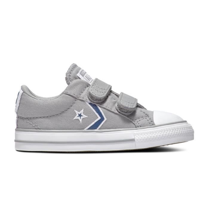 converse star player gris