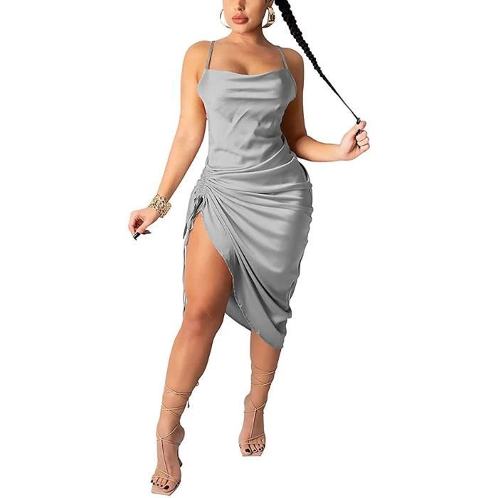 Robe Crayon Sans Manches Nine West Blanche Plissée - Taille 8 - Neuf Avec étiquettes