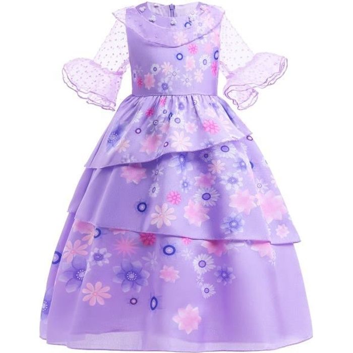 Acheter en ligne déguisement Princesse Encanto pour fille
