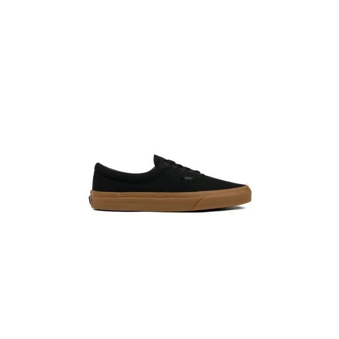 Vans Baskets VANS ERA Noir - Synthétique - Lacets