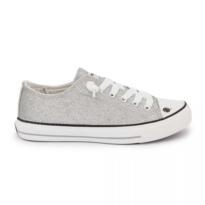 basket femme dockers
