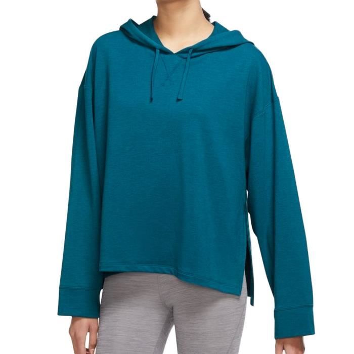 Nike Sportswear - Sweat à capuche bleu Advance 15  Vetement sport,  Vêtements nike, Survetement femme
