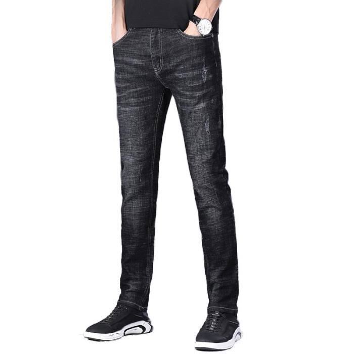 Jeans Solan - Bleu Foncé - Easy Clothes