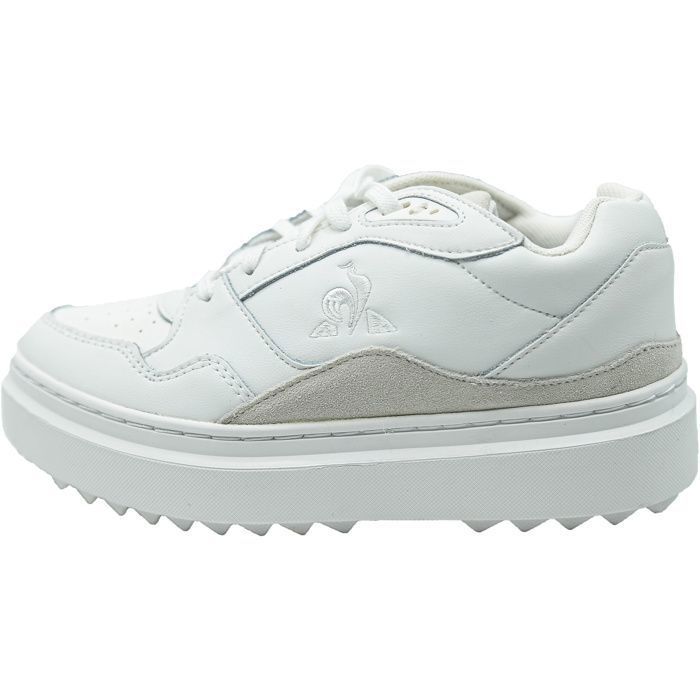 Le Coq Sportif Baskets Le Coq Sportif LCS T2000 Blanc Femme