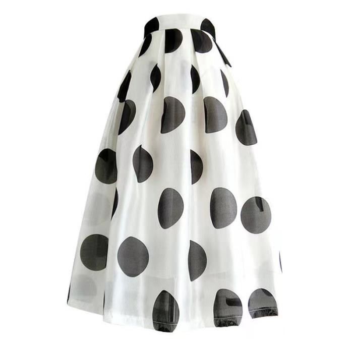 Jupe Midi A-line Boden En Lin Brodé – Taille 12R, Motifs Floraux Multicolores