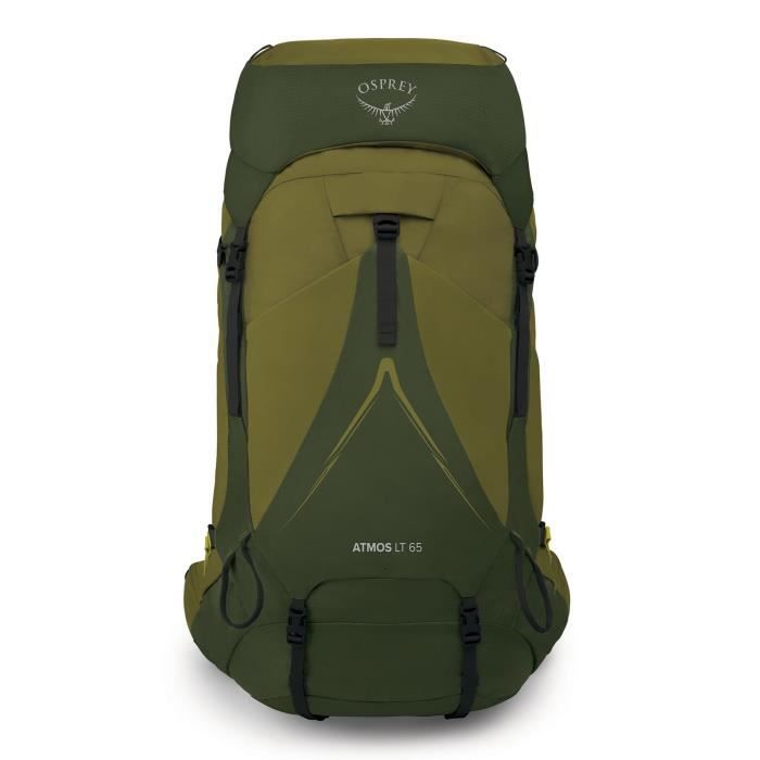 Osprey Atmos AG LT 65 L / XL Scenic Valley / Green Peppercorn [219437] - sac à dos de randonnée sac a dos de randonnee