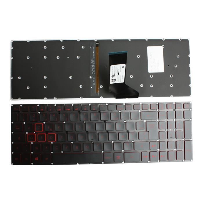 Jeu Complet De Vis Pour PC Portable Acer Nitro AN515-31/41/51 - Remplacement Réparation